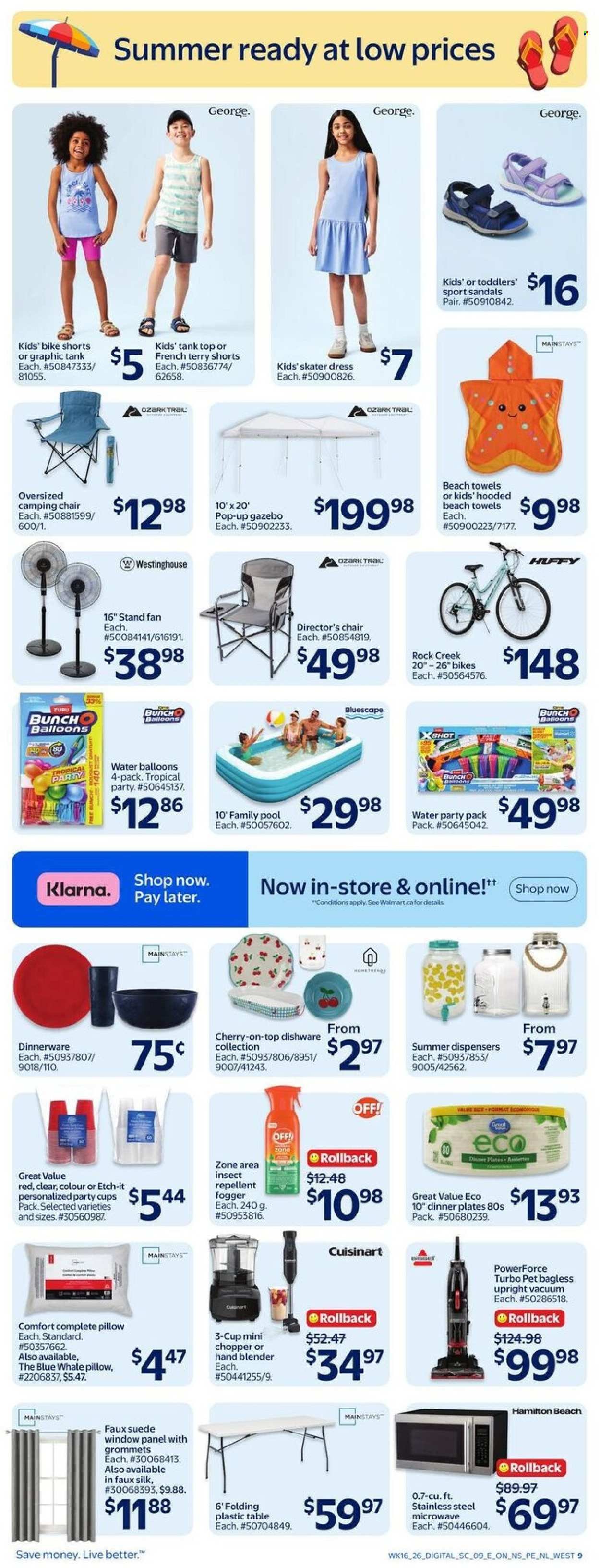 WALMART flyer - From Thursday May 14, 2026