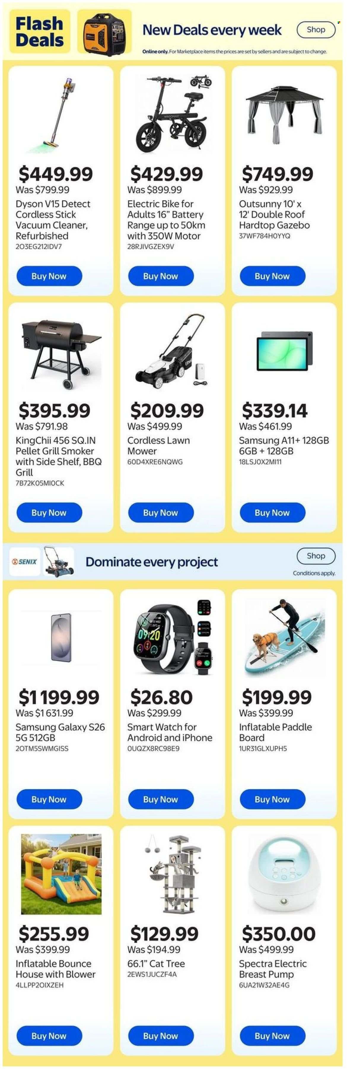 WALMART flyer - From Thursday May 14, 2026