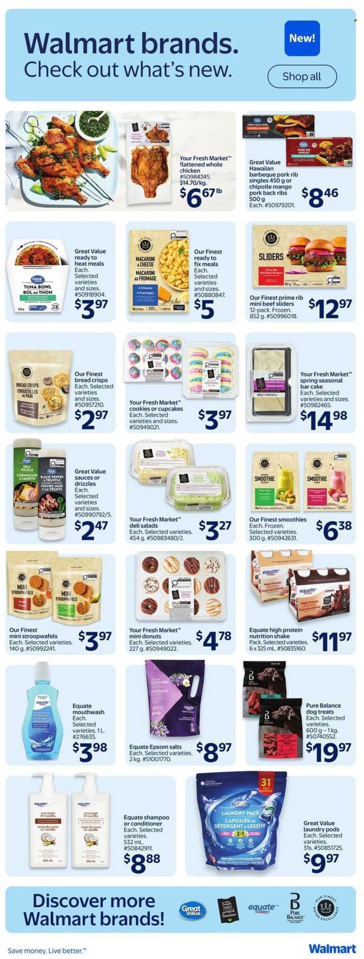 WALMART flyer - From Thursday May 14, 2026