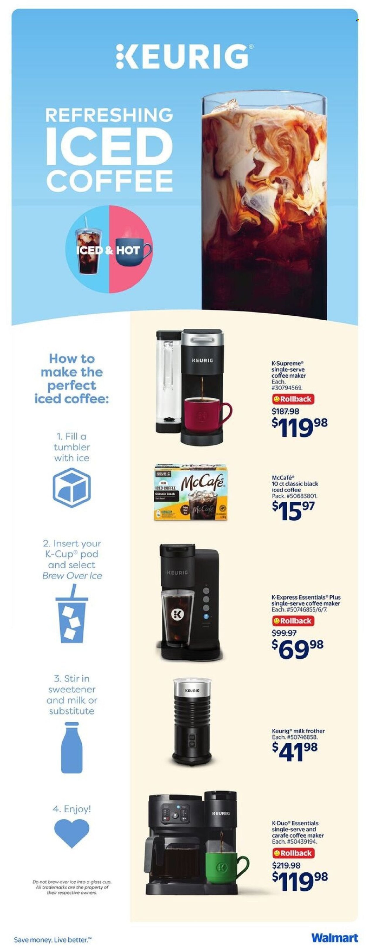 WALMART flyer - From Thursday May 14, 2026