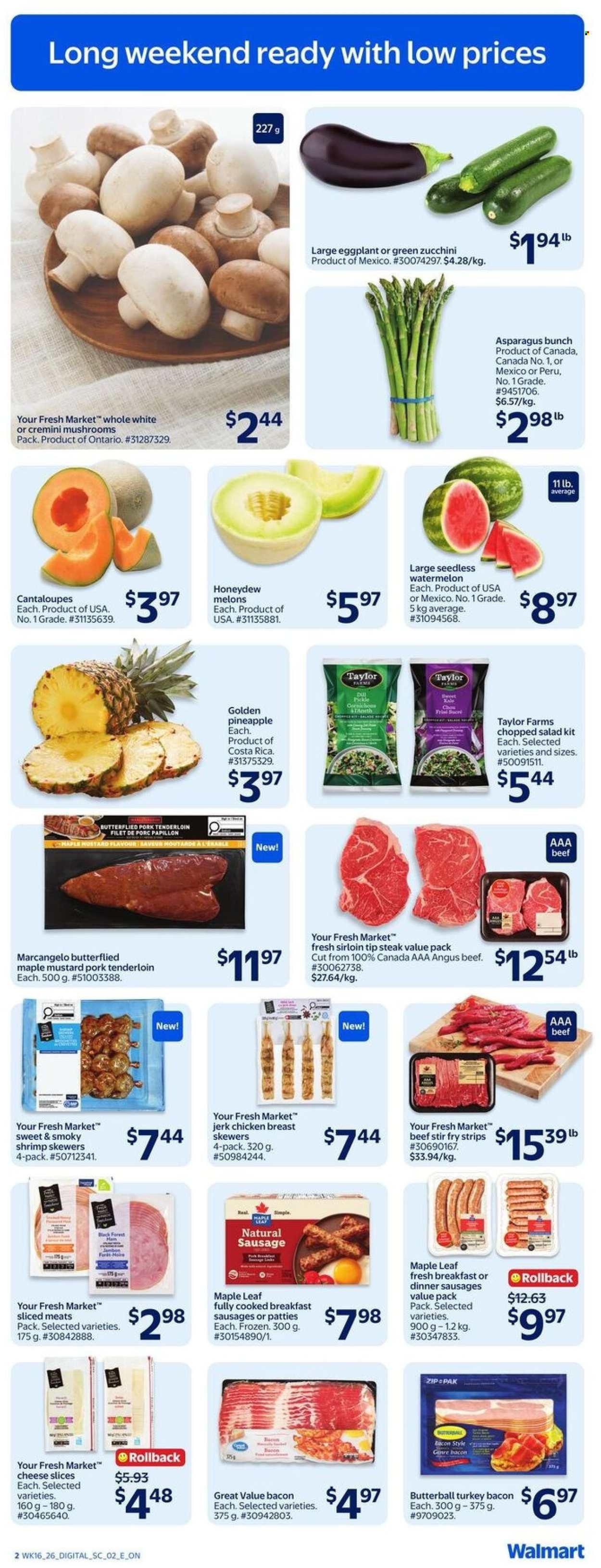 WALMART flyer - From Thursday May 14, 2026