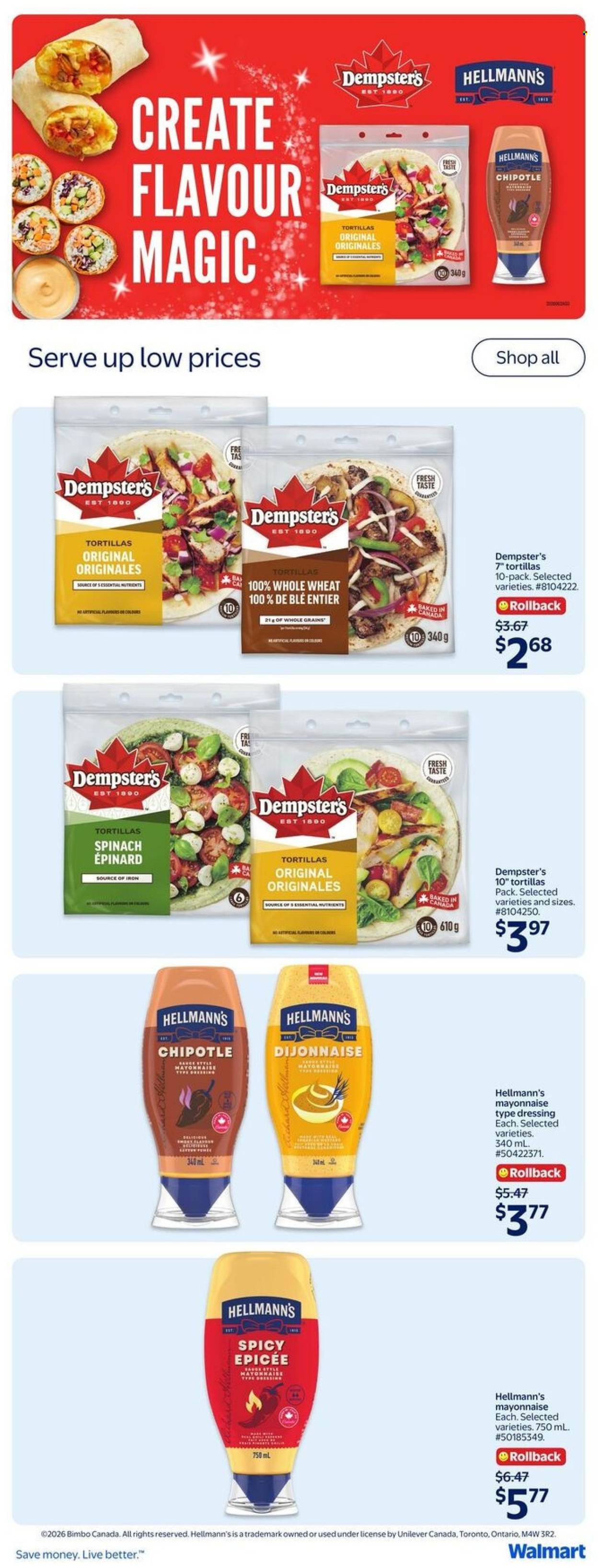 WALMART flyer - From Thursday May 14, 2026