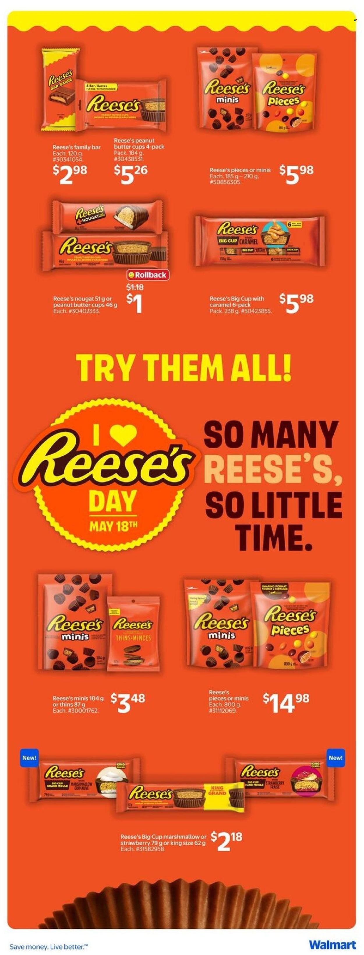 WALMART flyer - From Thursday May 14, 2026