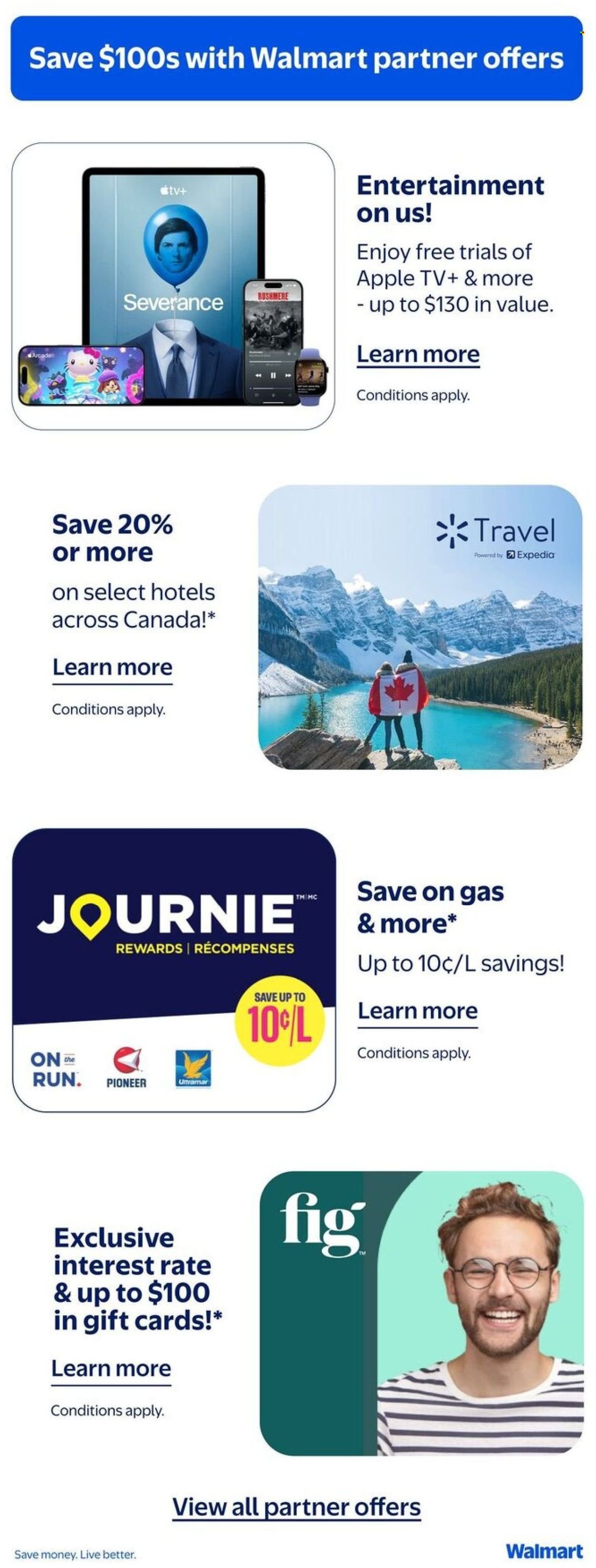 WALMART flyer - From Thursday May 14, 2026