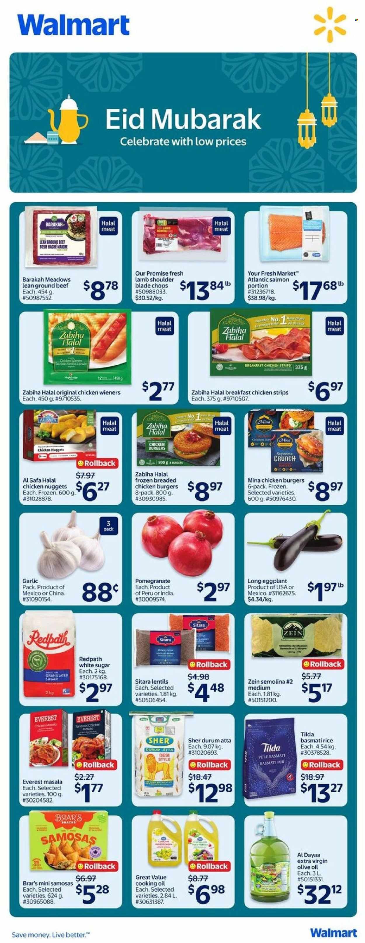 WALMART flyer - From Thursday May 14, 2026