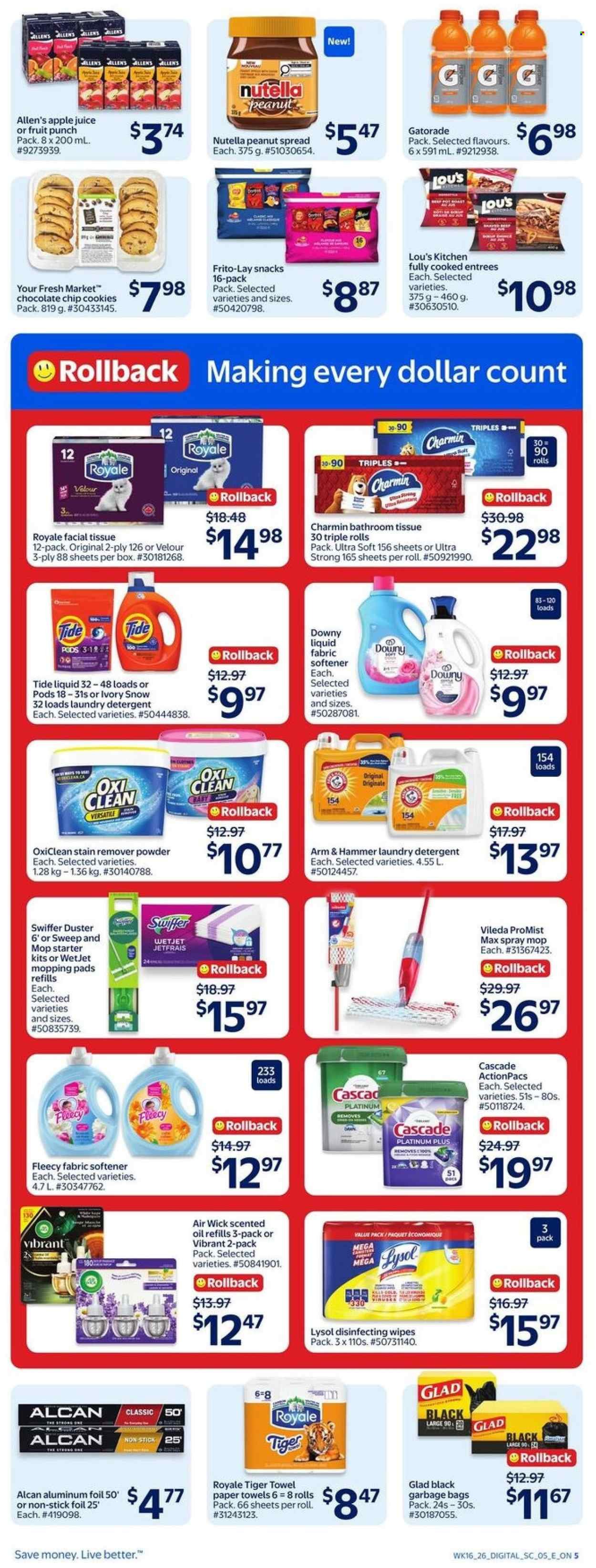 WALMART flyer - From Thursday May 14, 2026