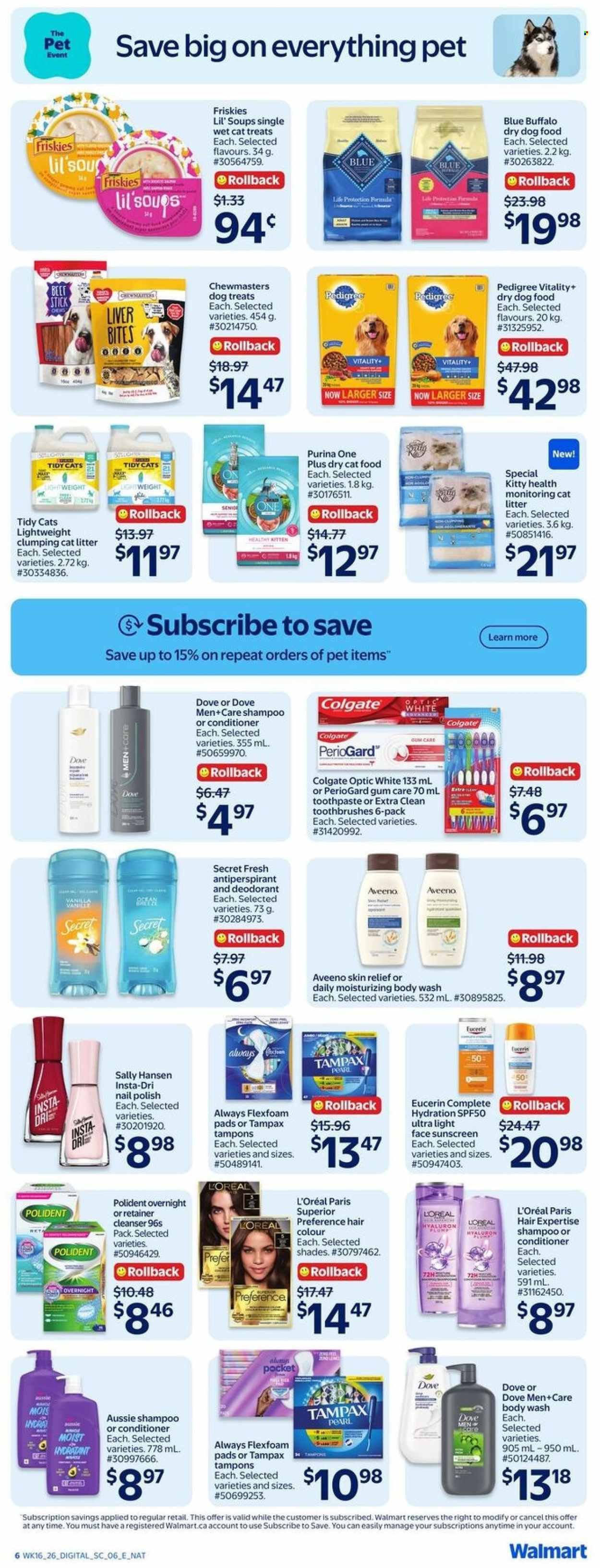 WALMART flyer - From Thursday May 14, 2026