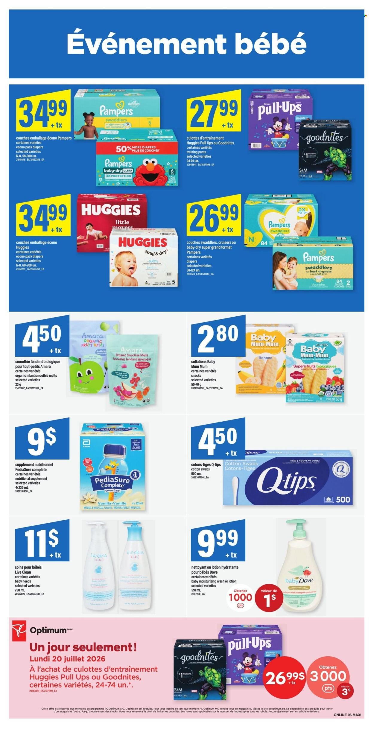 MAXI flyer - Circulaire hebdomadaire
