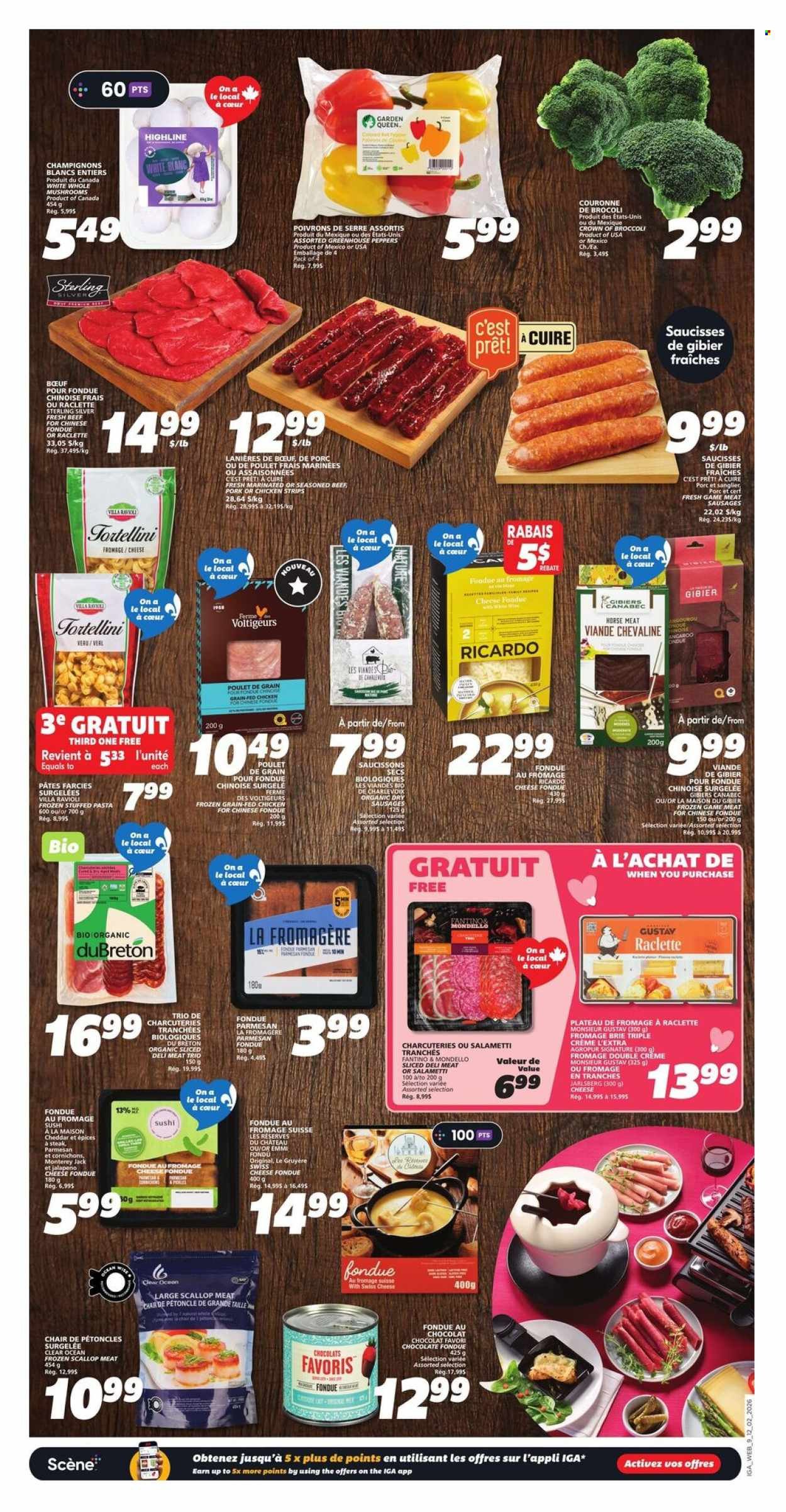 IGA flyer - Weekly eFlyer (2026-02-12 - 2026-02-18) | 11
