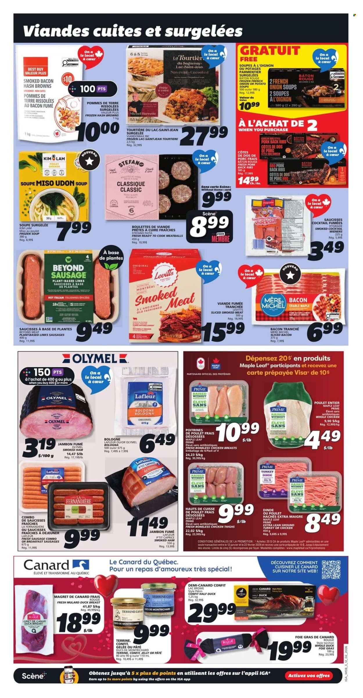 IGA flyer - Weekly eFlyer (2026-02-12 - 2026-02-18) | 5