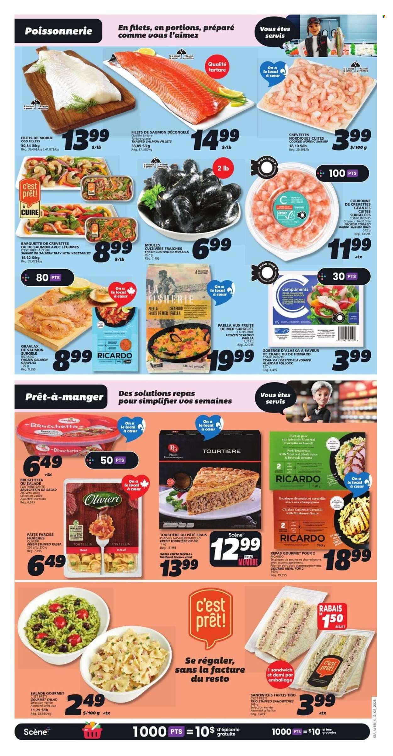 IGA flyer - Weekly eFlyer (2026-02-12 - 2026-02-18) | 6