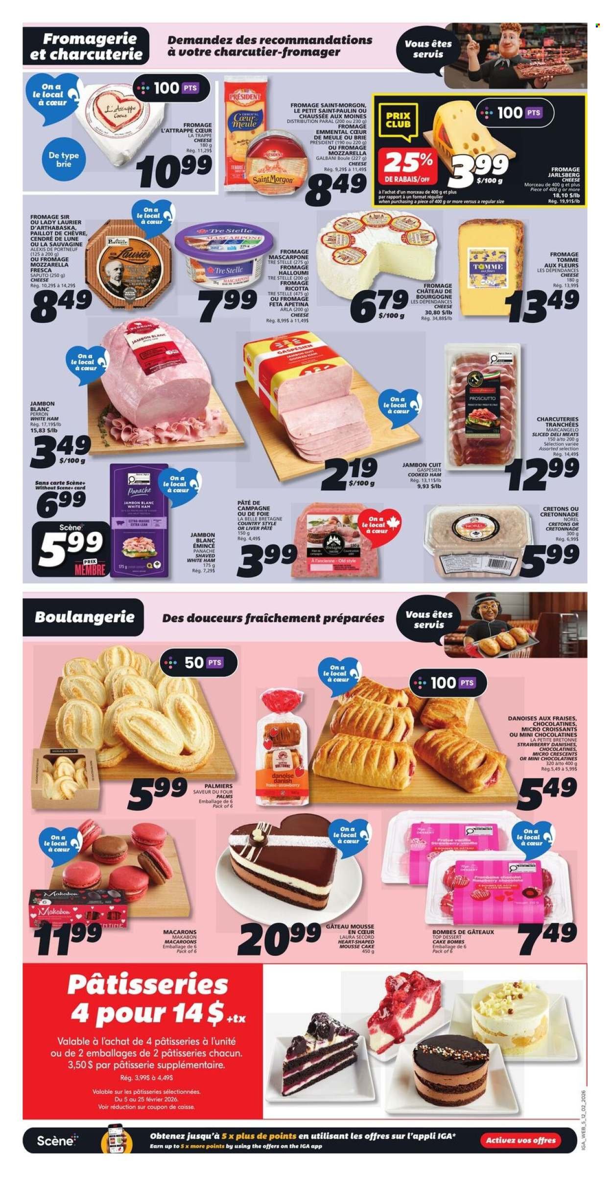 IGA flyer - Weekly eFlyer (2026-02-12 - 2026-02-18) | 7