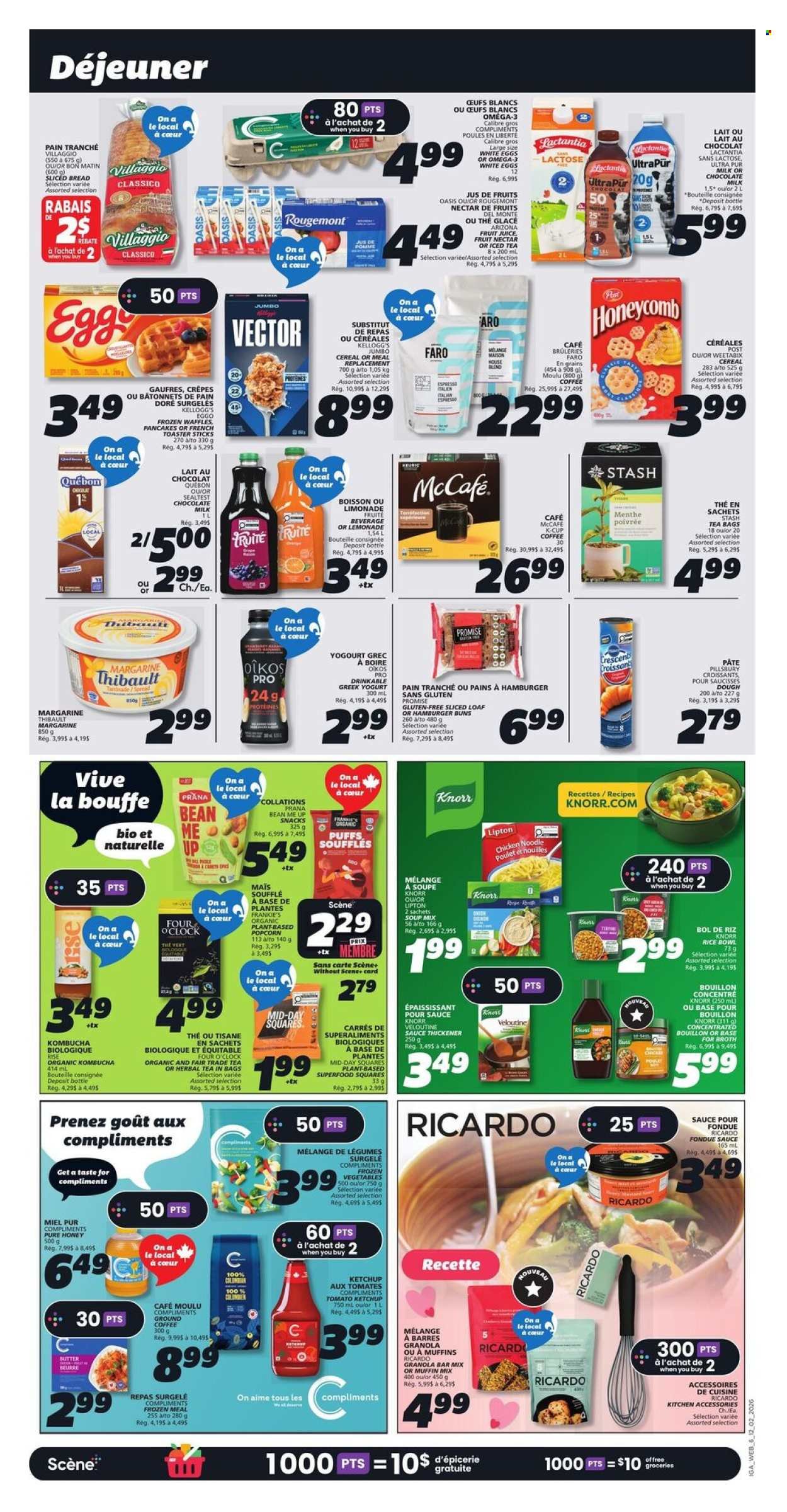 IGA flyer - Weekly eFlyer (2026-02-12 - 2026-02-18) | 8
