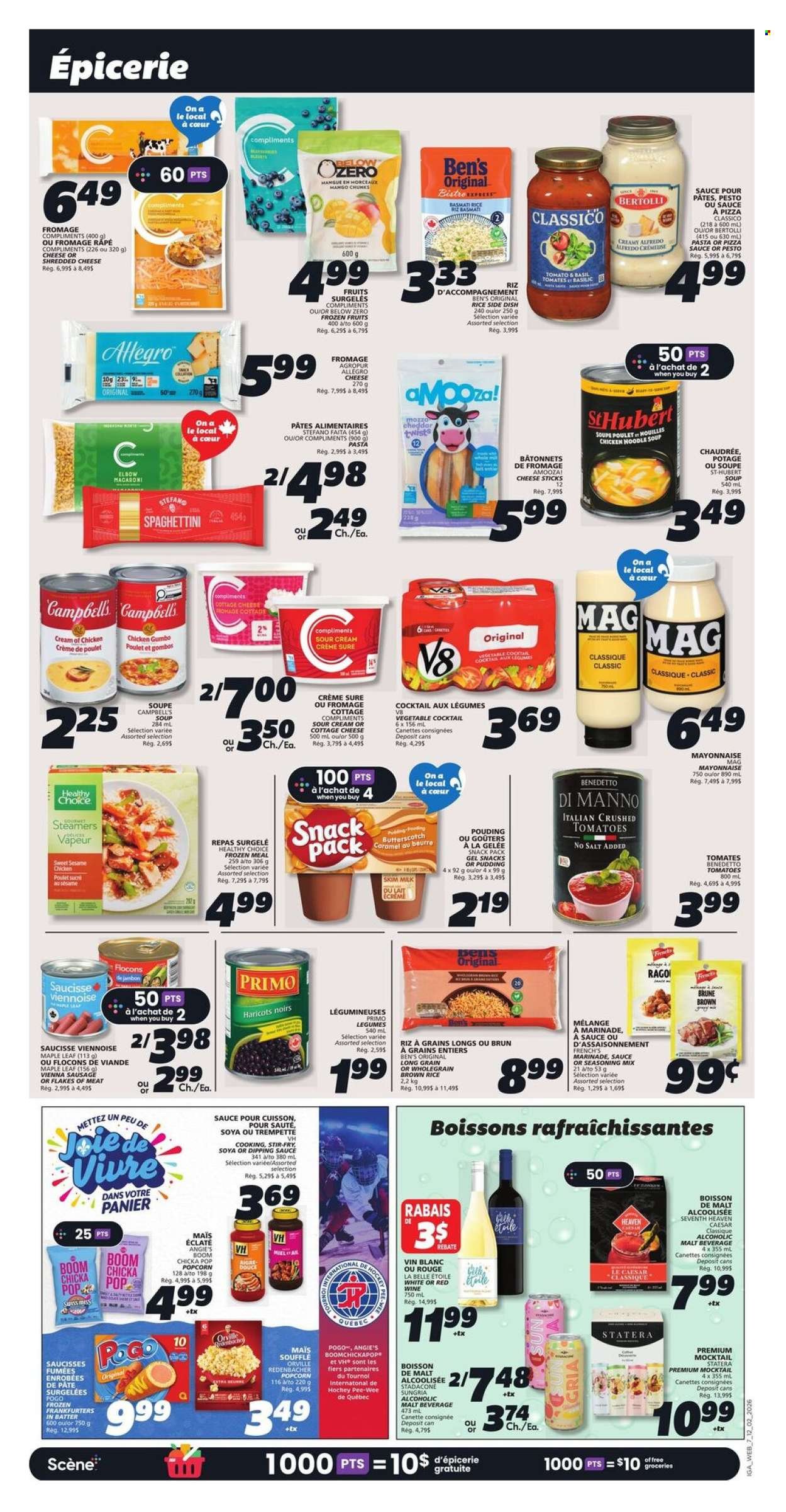 IGA flyer - Weekly eFlyer (2026-02-12 - 2026-02-18) | 9