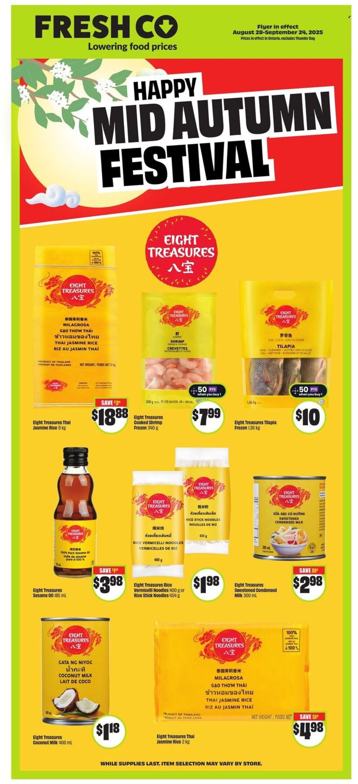FRESHCO. flyer - Mid Autumn Festival (2025-08-28 - 2025-09-24) | 1