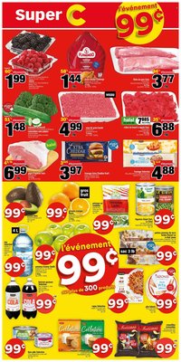 SUPER C flyer - Weekly Flyer (2026-03-12 - 2026-03-18)