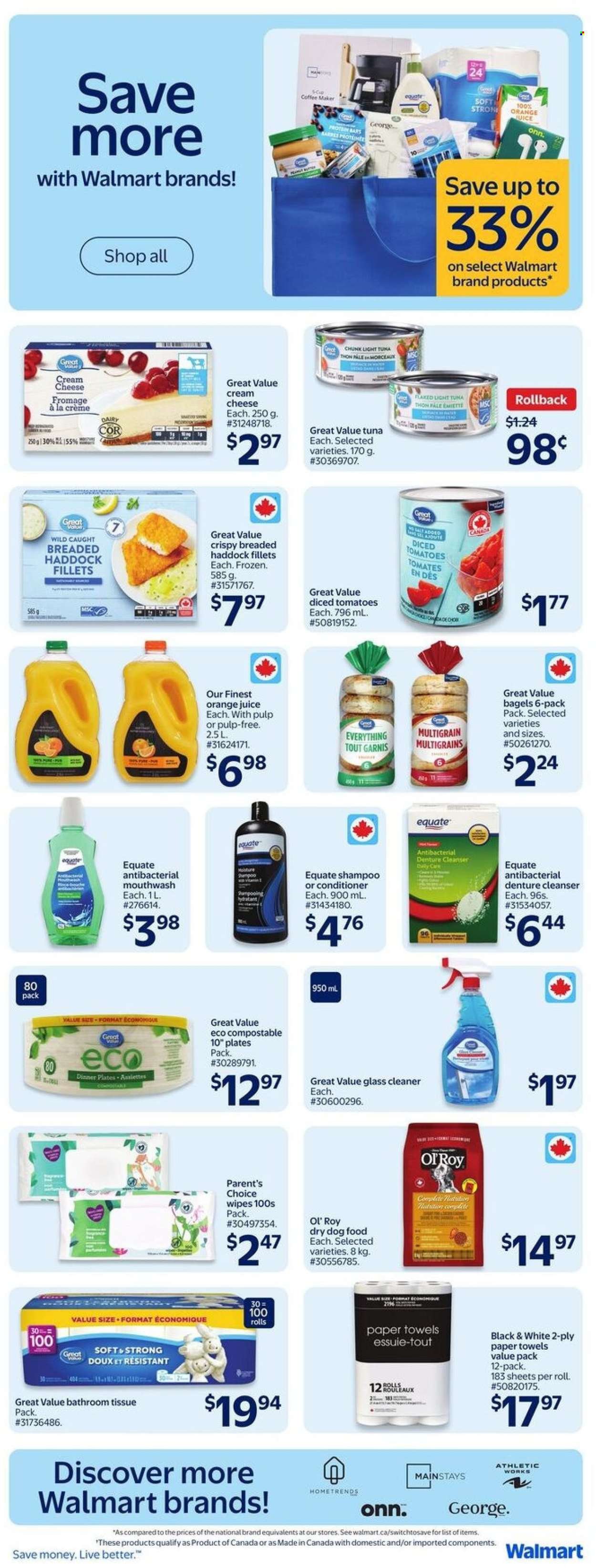 WALMART flyer - From Thursday October 30, 2025 (2025-10-30 - 2025-11-05) | 11