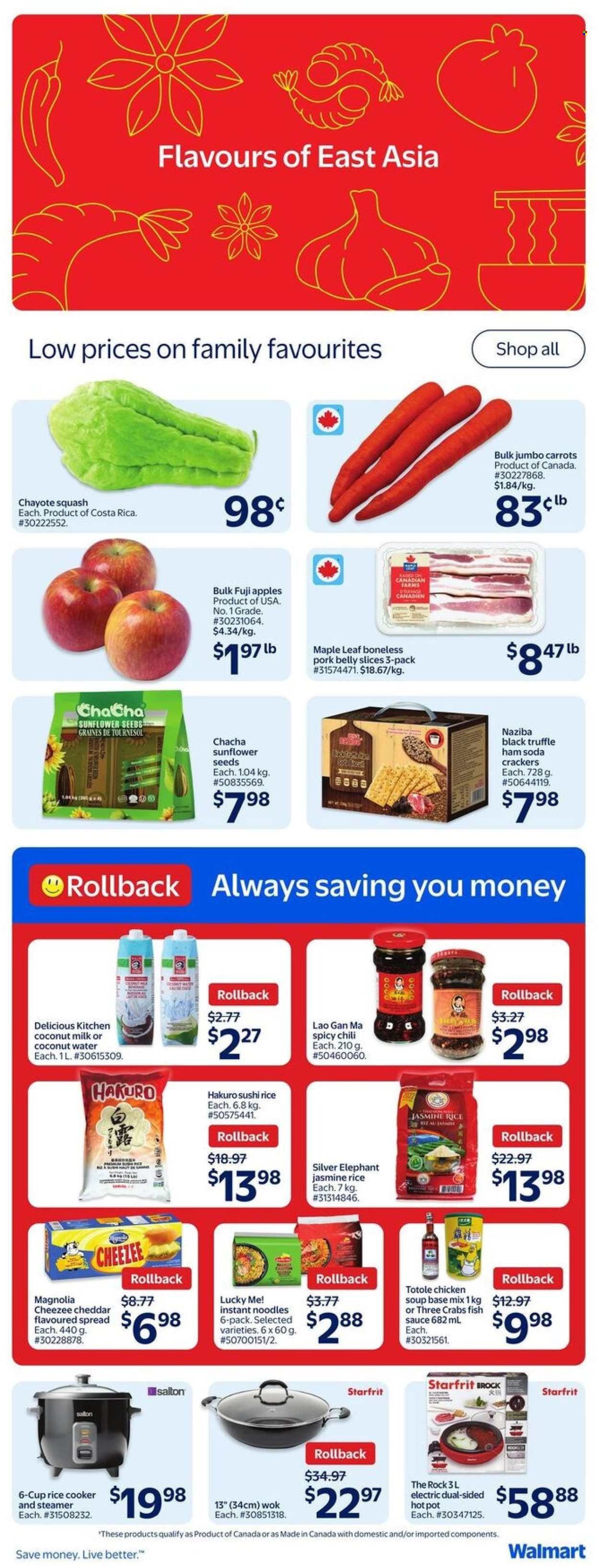 WALMART flyer - From Thursday October 30, 2025 (2025-10-30 - 2025-11-05) | 13