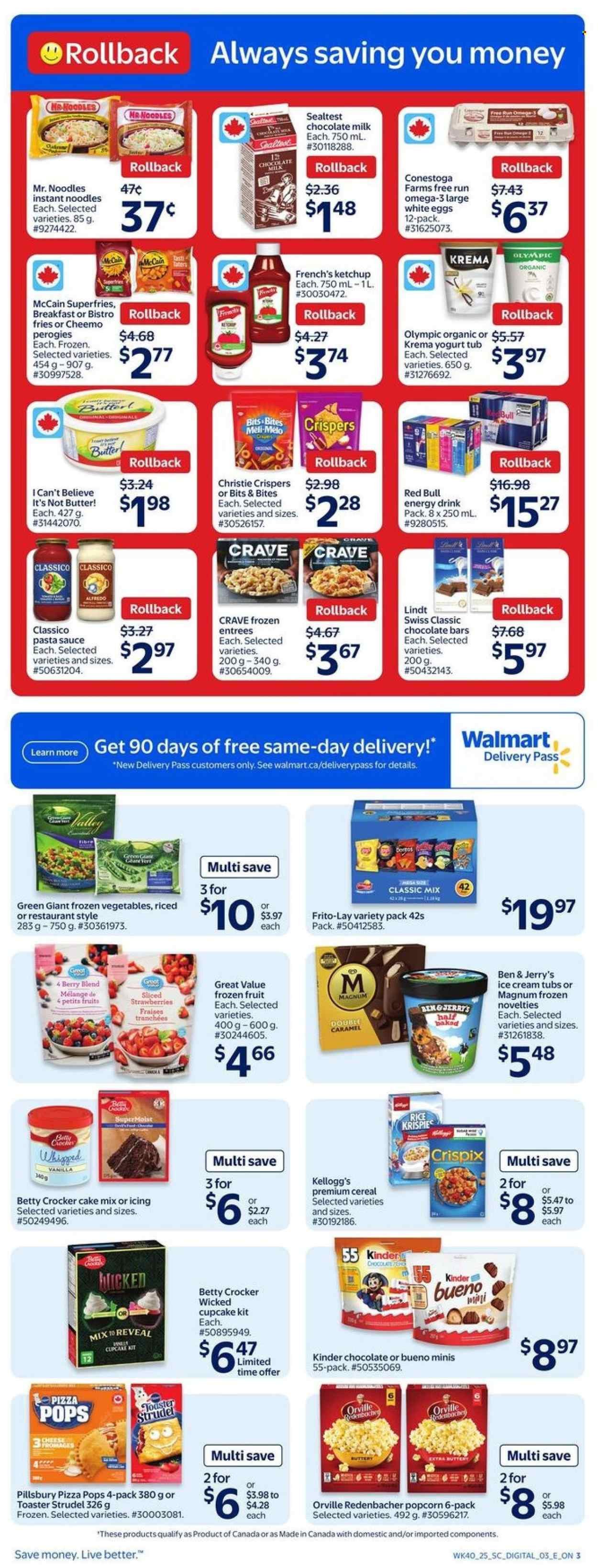 WALMART flyer - From Thursday October 30, 2025 (2025-10-30 - 2025-11-05) | 5