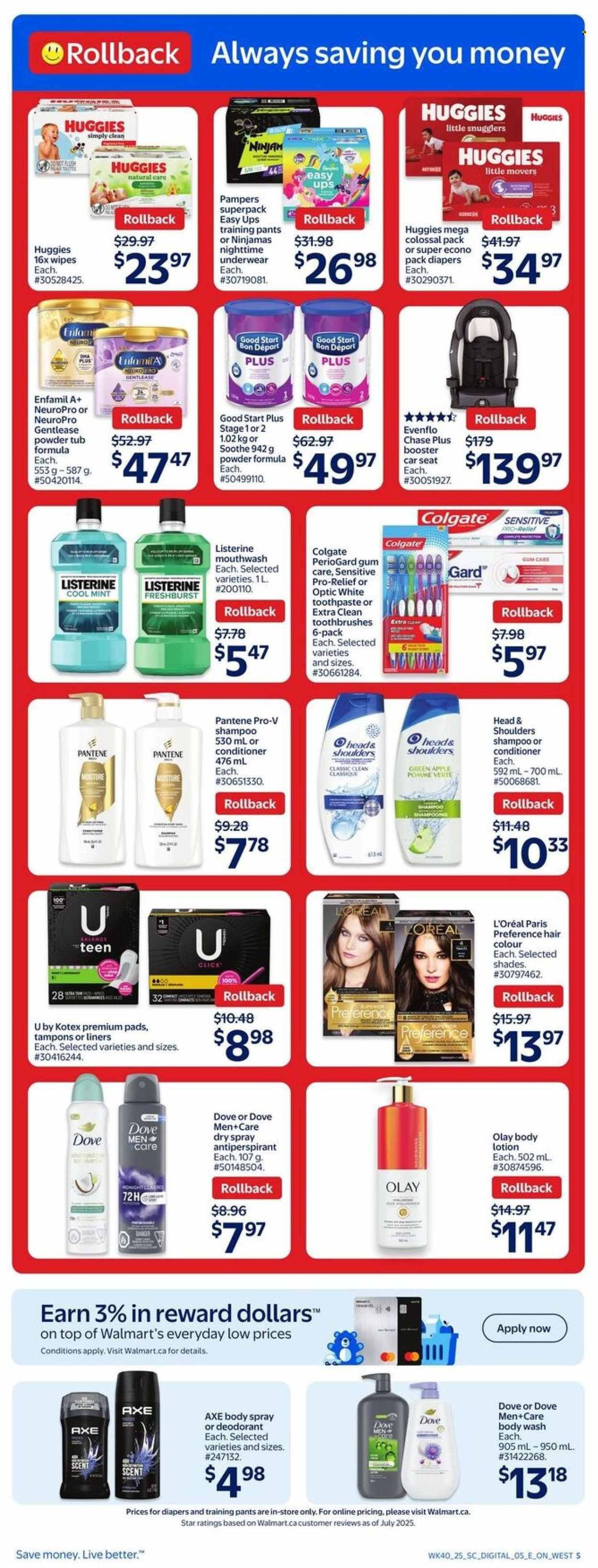 WALMART flyer - From Thursday October 30, 2025 (2025-10-30 - 2025-11-05) | 7
