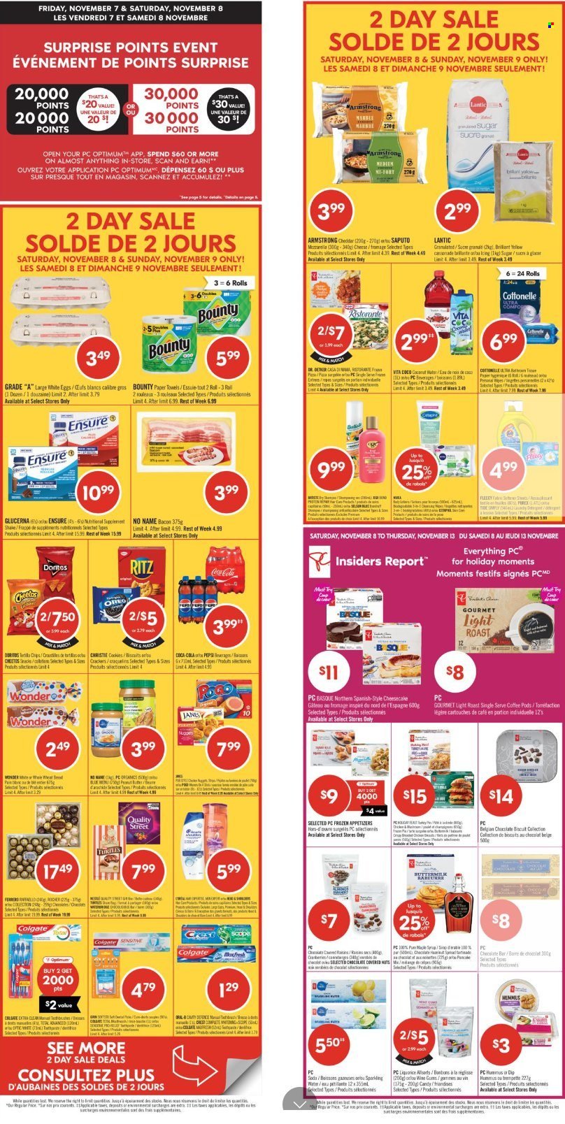 SHOPPERS DRUG MART flyer - From Saturday November 08, 2025 (2025-11-08 - 2025-11-13) | 2