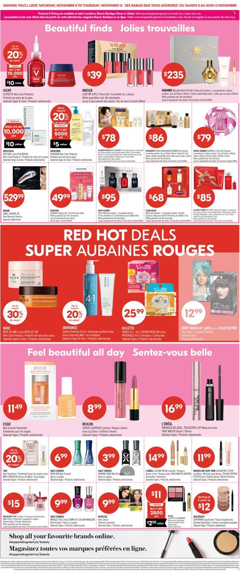 SHOPPERS DRUG MART flyer - From Saturday November 08, 2025 (2025-11-08 - 2025-11-13) | 12