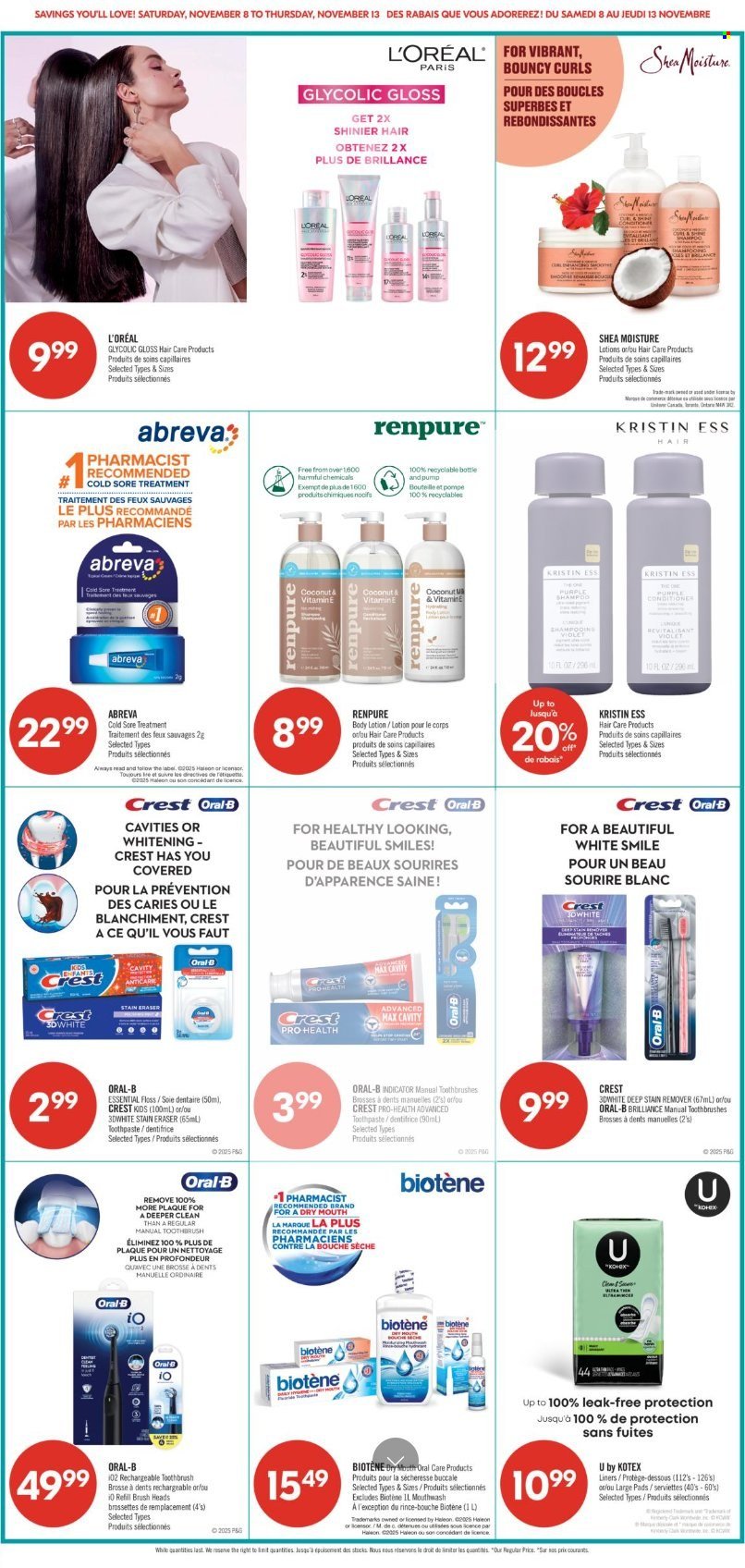 SHOPPERS DRUG MART flyer - From Saturday November 08, 2025 (2025-11-08 - 2025-11-13) | 14