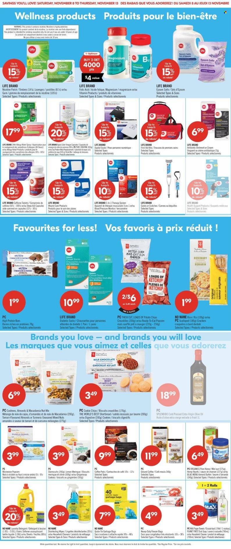 SHOPPERS DRUG MART flyer - From Saturday November 08, 2025 (2025-11-08 - 2025-11-13) | 17