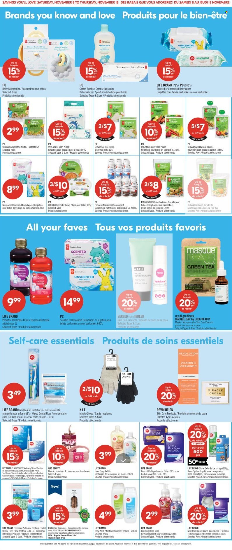 SHOPPERS DRUG MART flyer - From Saturday November 08, 2025 (2025-11-08 - 2025-11-13) | 18
