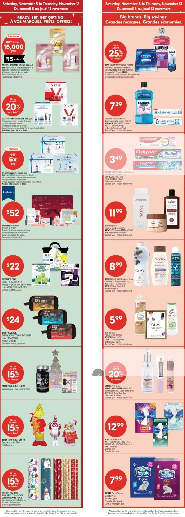 SHOPPERS DRUG MART flyer - From Saturday November 08, 2025 (2025-11-08 - 2025-11-13) | 3
