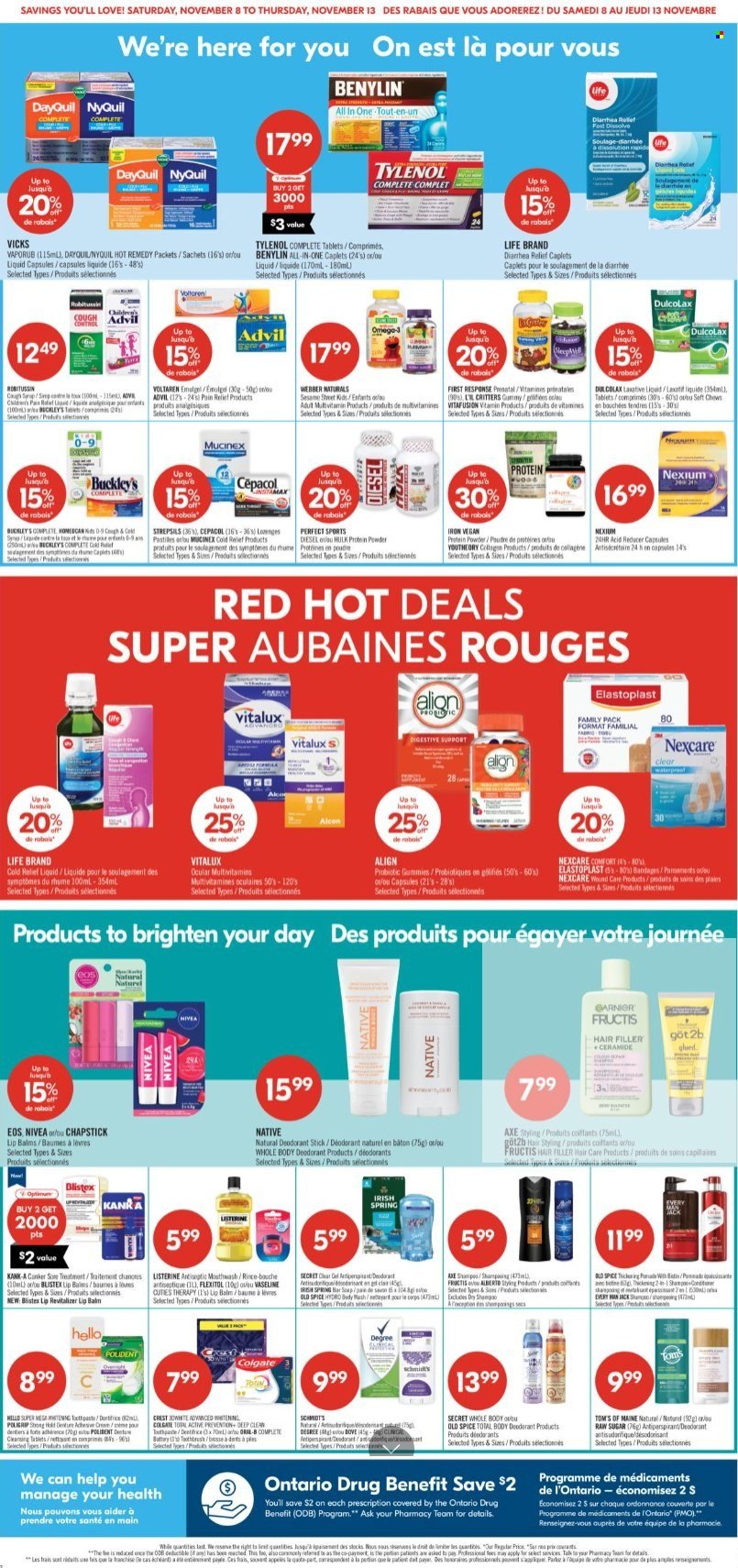 SHOPPERS DRUG MART flyer - From Saturday November 08, 2025 (2025-11-08 - 2025-11-13) | 4
