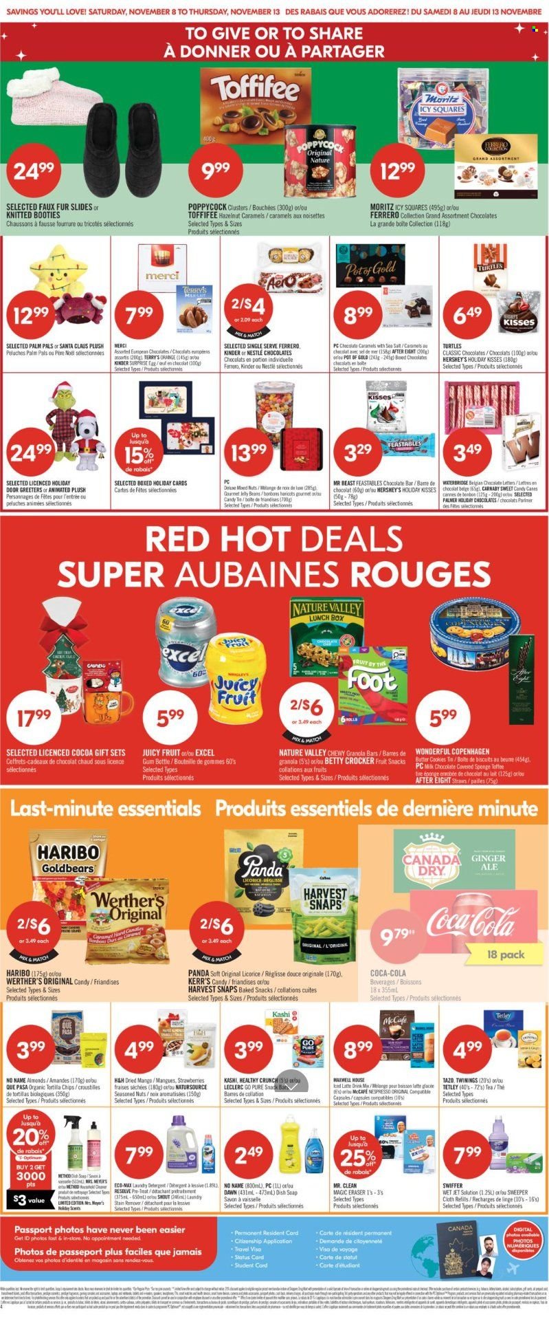 SHOPPERS DRUG MART flyer - From Saturday November 08, 2025 (2025-11-08 - 2025-11-13) | 7