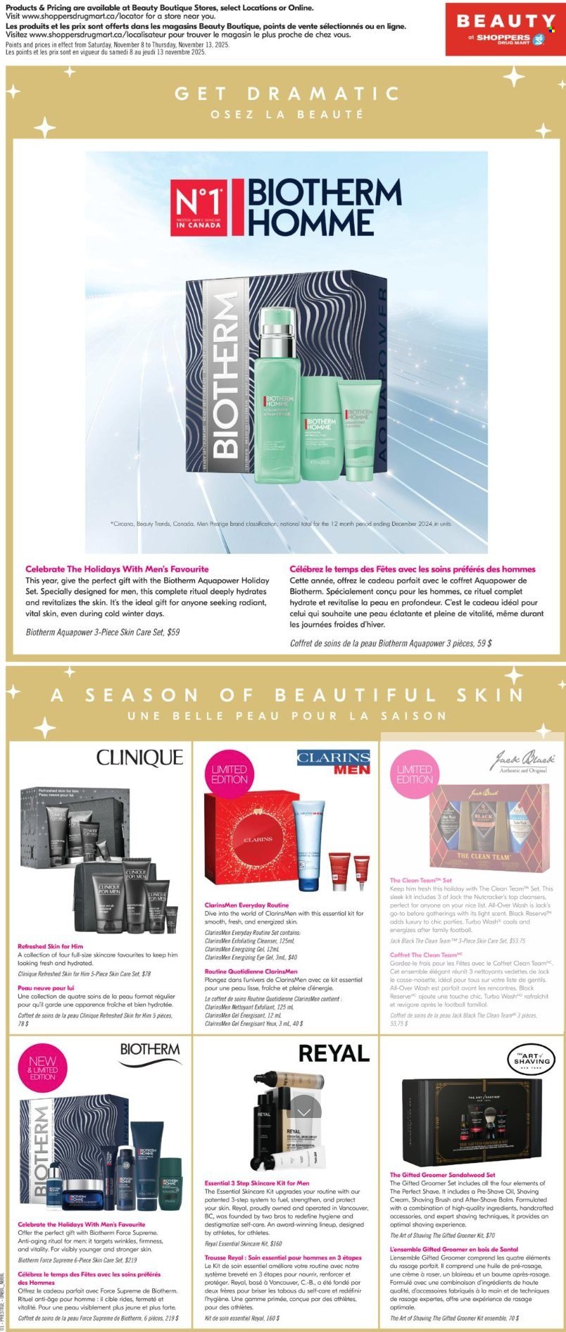 SHOPPERS DRUG MART flyer - From Saturday November 08, 2025 (2025-11-08 - 2025-11-13) | 10