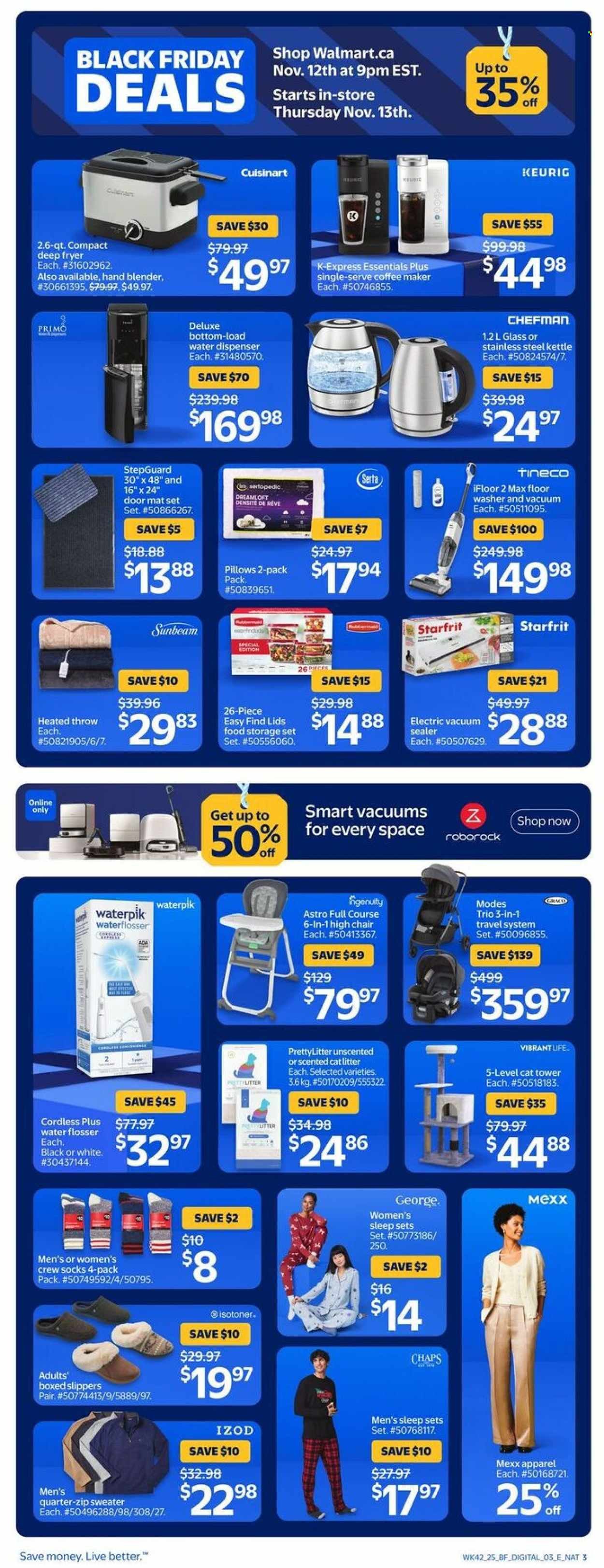WALMART flyer - Black Friday (2025-11-12 - 2025-11-19) | 4