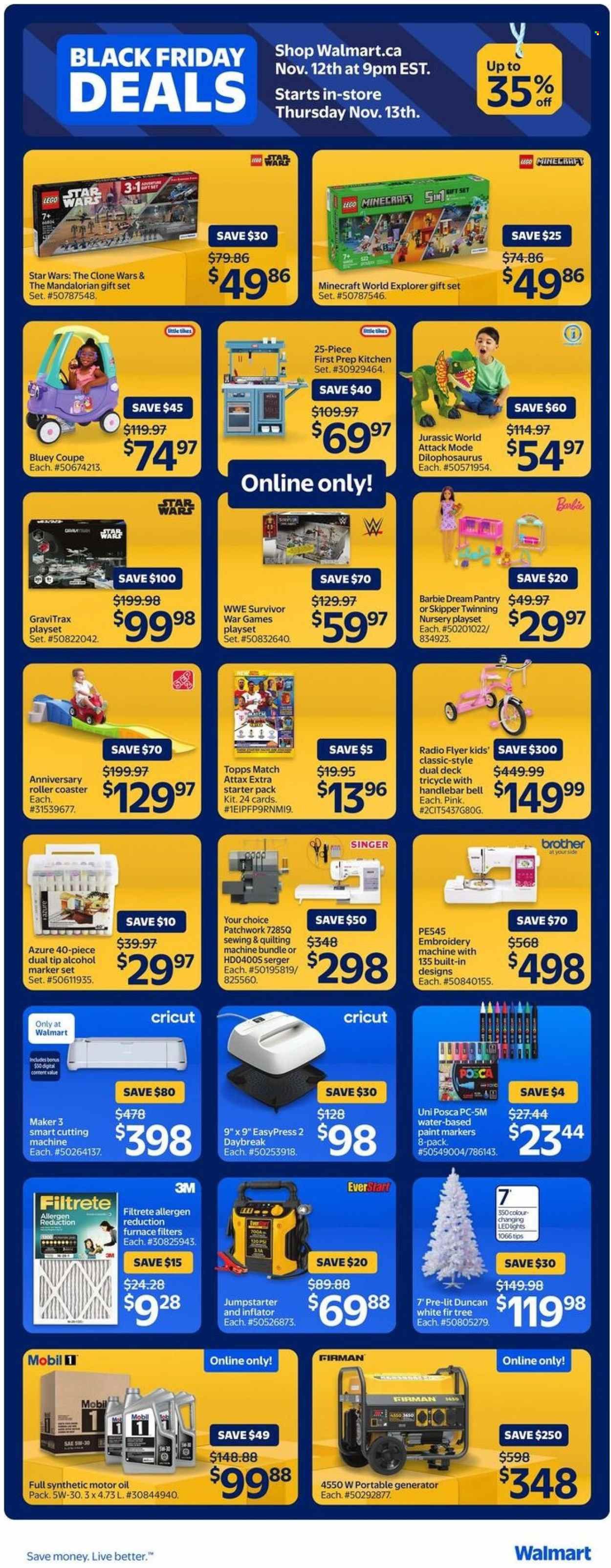 WALMART flyer - Black Friday (2025-11-12 - 2025-11-19) | 6