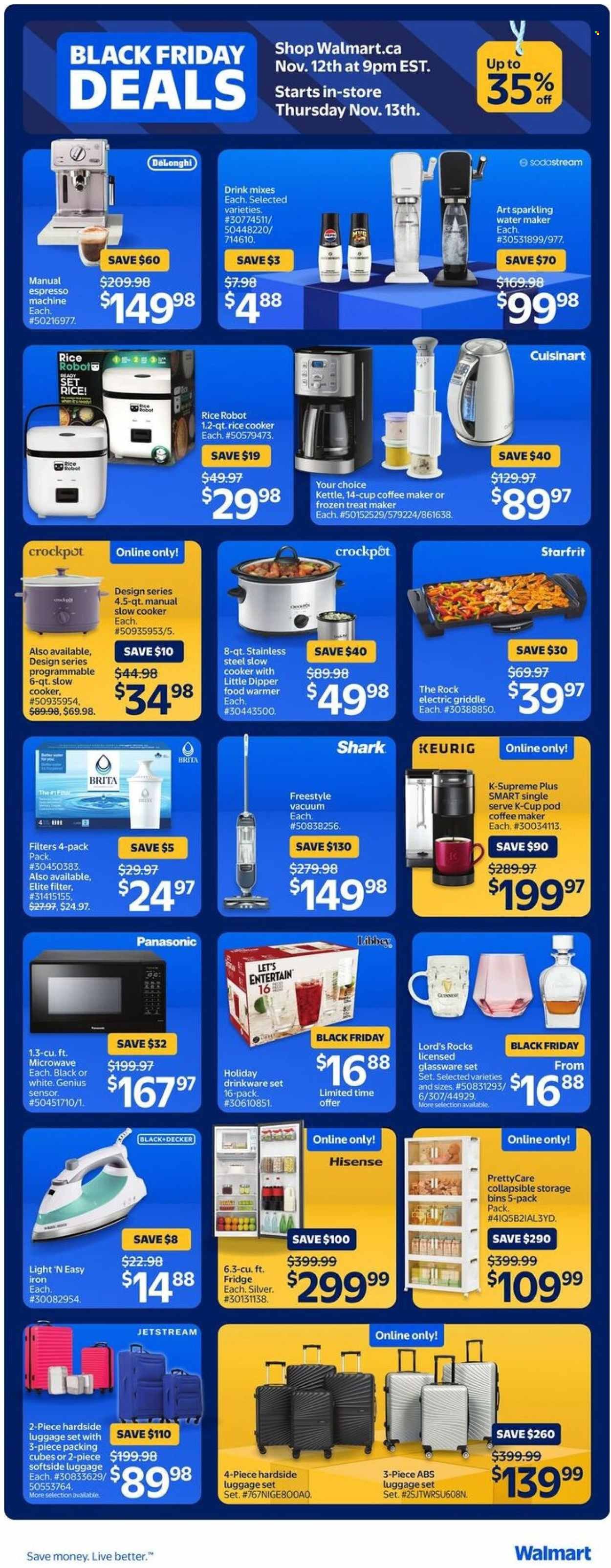 WALMART flyer - Black Friday (2025-11-12 - 2025-11-19) | 7