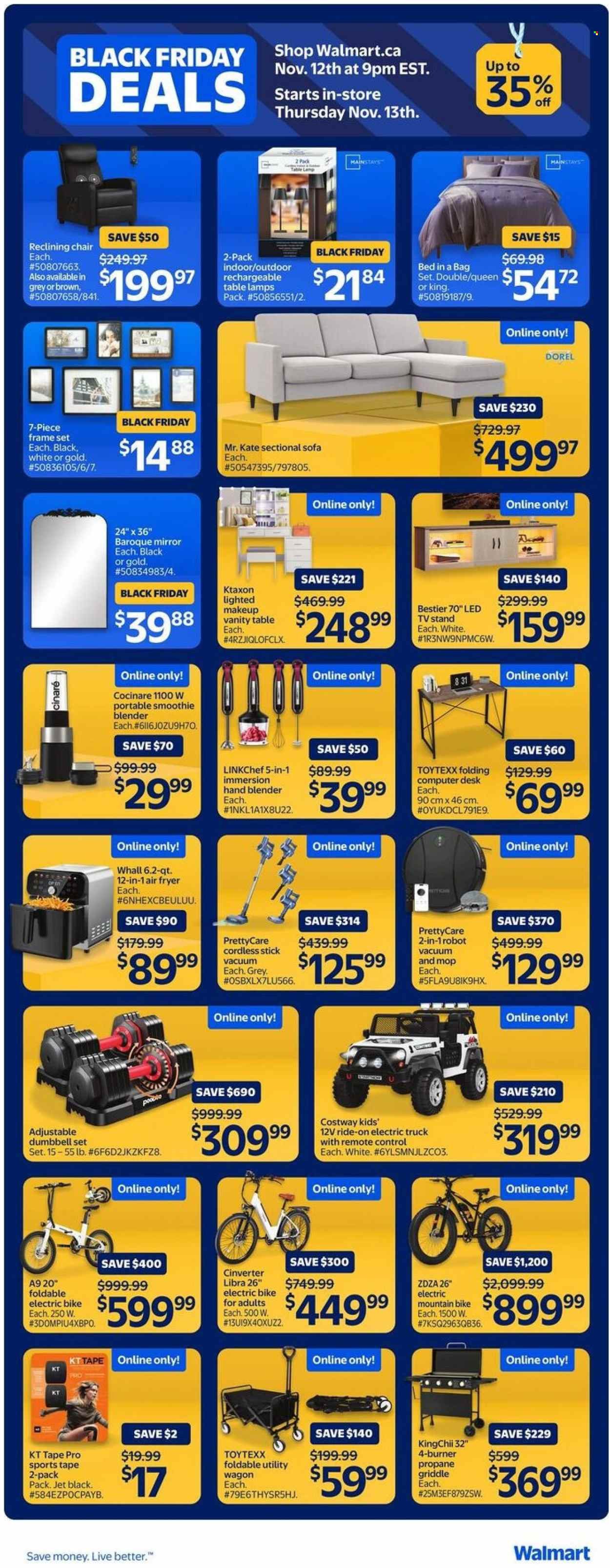WALMART flyer - Black Friday (2025-11-12 - 2025-11-19) | 8