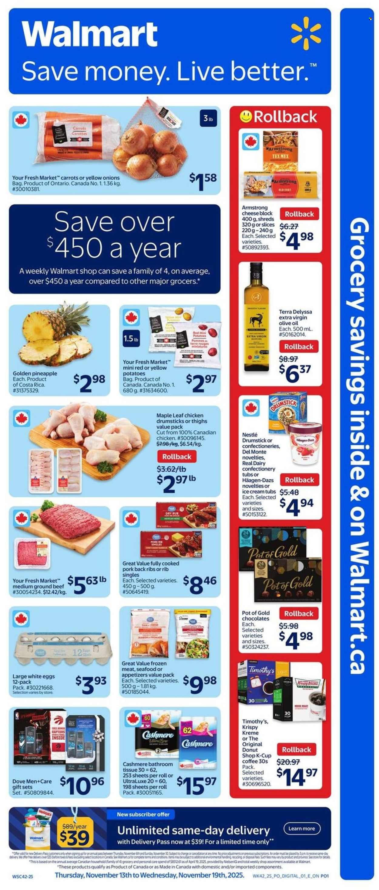 WALMART flyer - Black Friday (2025-11-12 - 2025-11-19) | 10