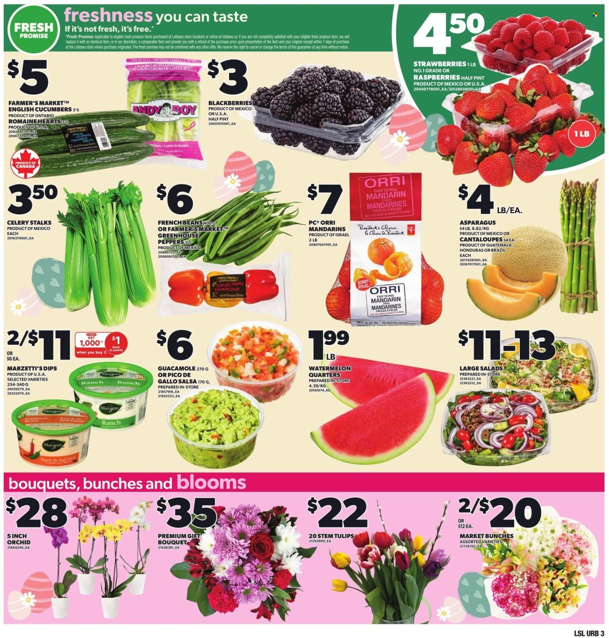 LOBLAWS flyer - Weekly Flyer (2026-04-02 - 2026-04-08) | 3