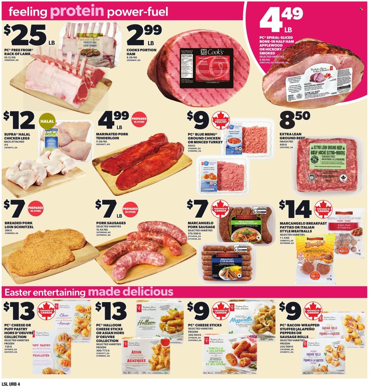 LOBLAWS flyer - Weekly Flyer (2026-04-02 - 2026-04-08) | 4