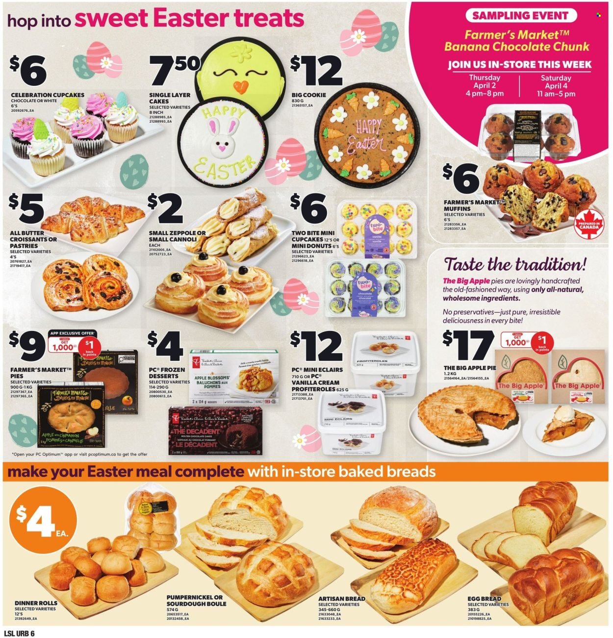 LOBLAWS flyer - Weekly Flyer (2026-04-02 - 2026-04-08) | 6