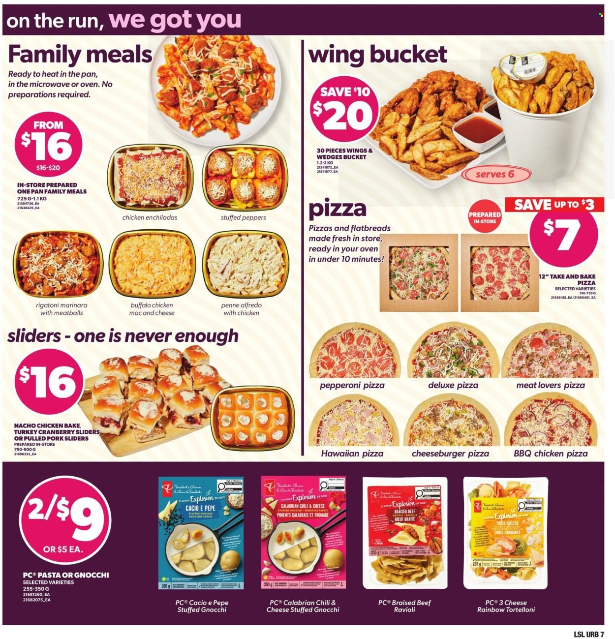 LOBLAWS flyer - Weekly Flyer (2026-04-02 - 2026-04-08) | 7
