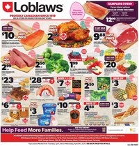 LOBLAWS flyer - Weekly Flyer (2026-04-02 - 2026-04-08)