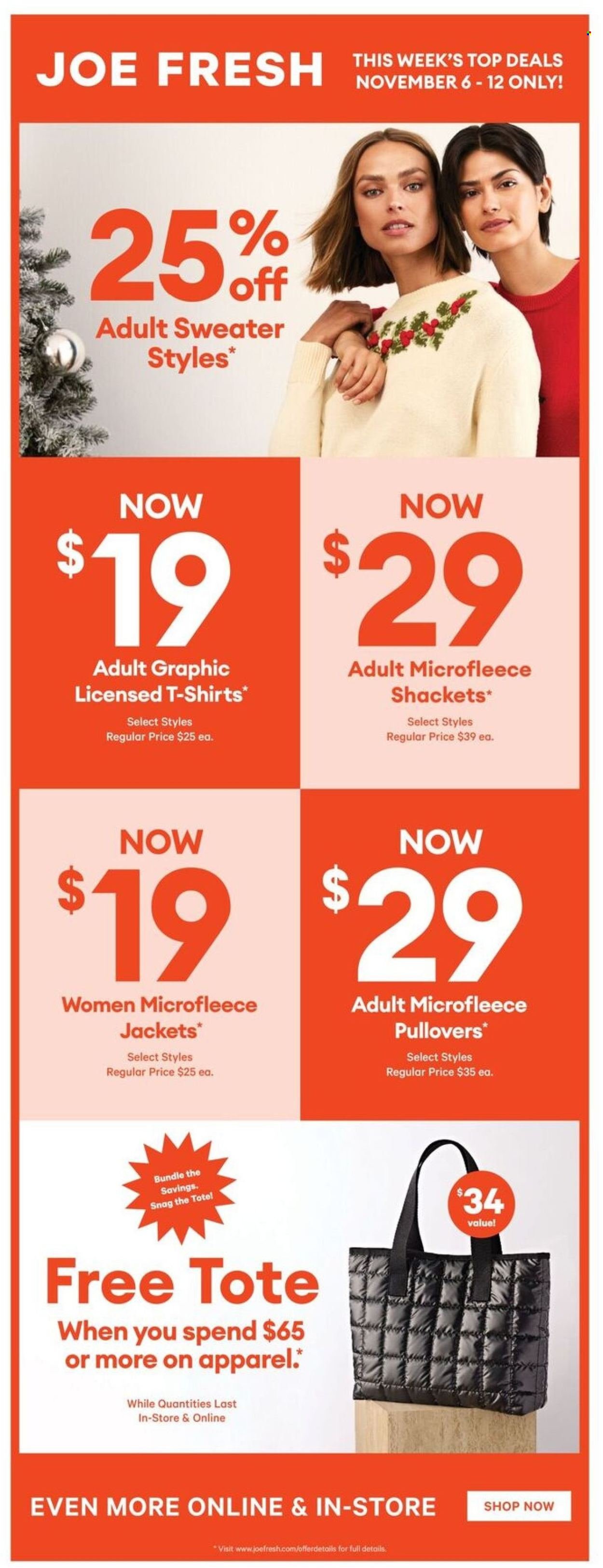 REAL CANADIAN SUPERSTORE flyer - Weekly Flyer (2025-11-06 - 2025-11-12) | 4