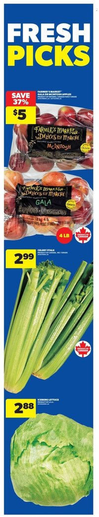 REAL CANADIAN SUPERSTORE flyer - Weekly Flyer (2025-11-06 - 2025-11-12)