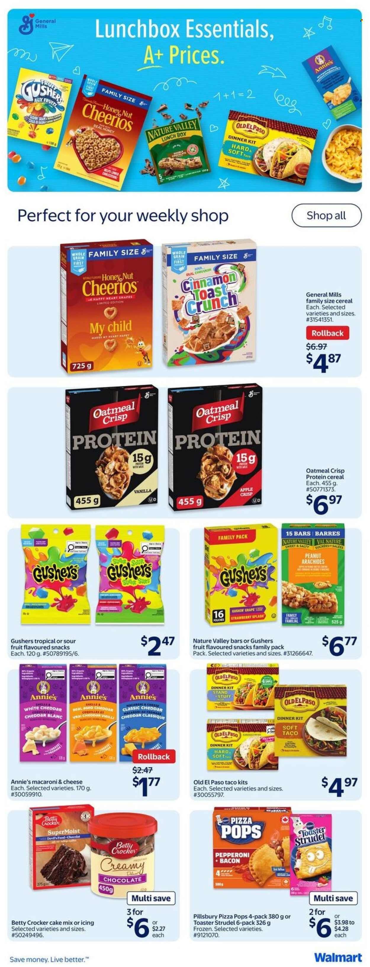 WALMART flyer - From Thursday August 14, 2025