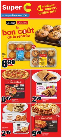 SUPER C flyer - Weekly Flyer