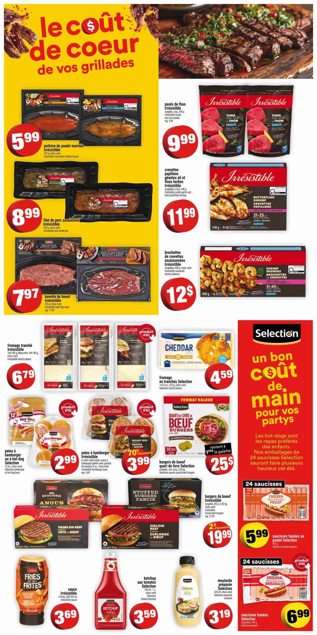 SUPER C flyer - Cahier Marques Privées