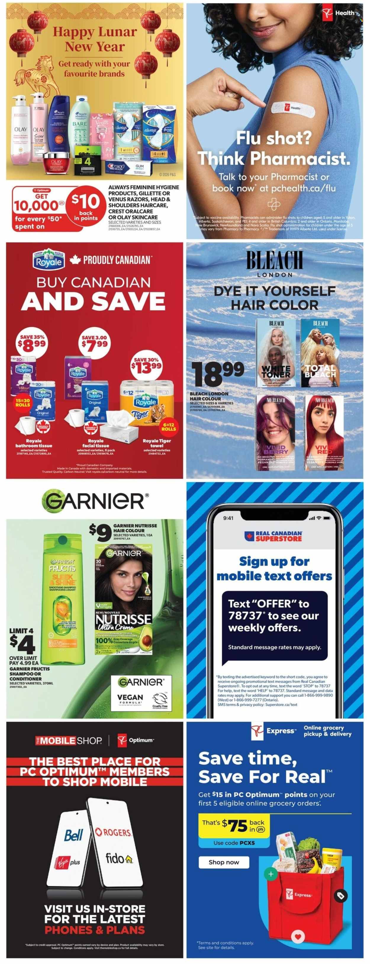 REAL CANADIAN SUPERSTORE flyer - Weekly Flyer