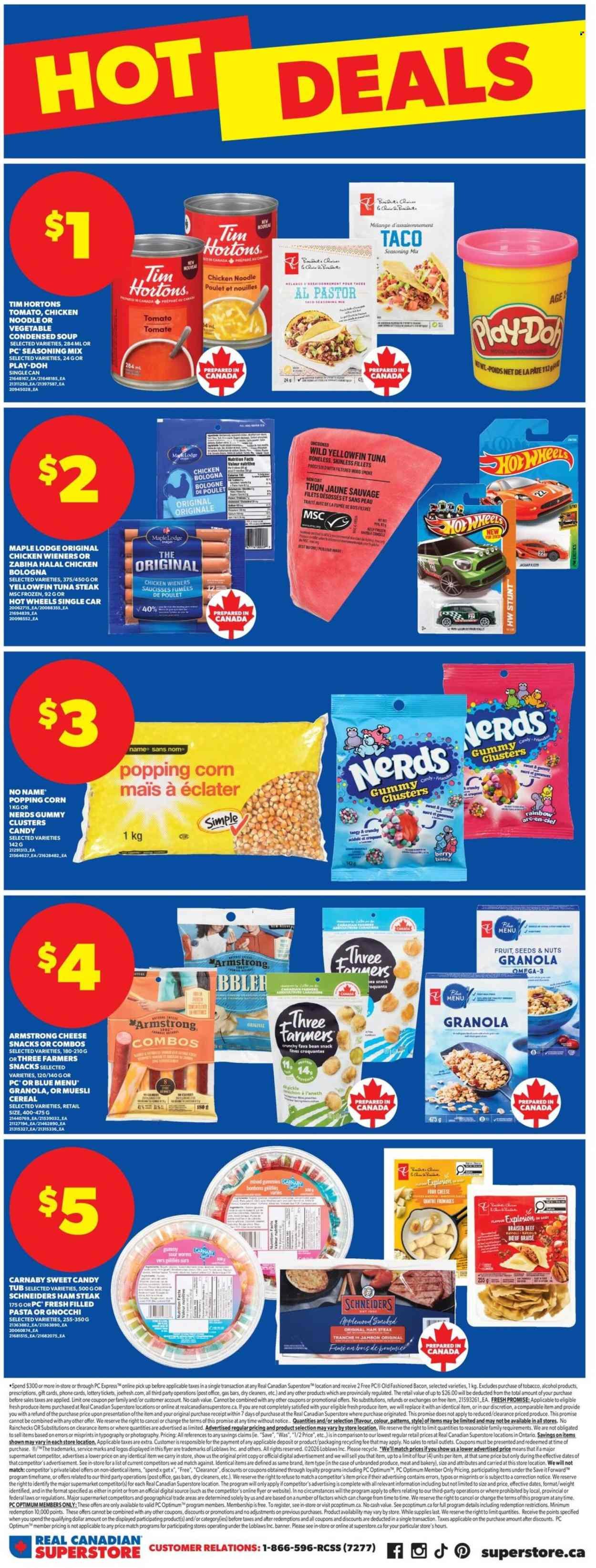REAL CANADIAN SUPERSTORE flyer - Weekly Flyer